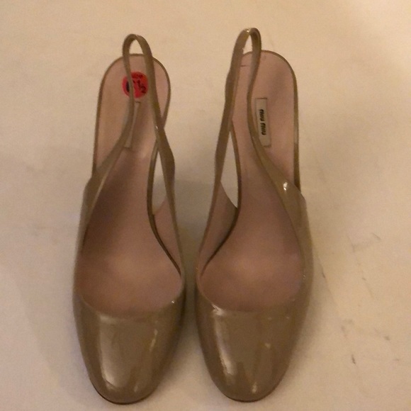 MIU MIU shoes - Picture 2 of 7